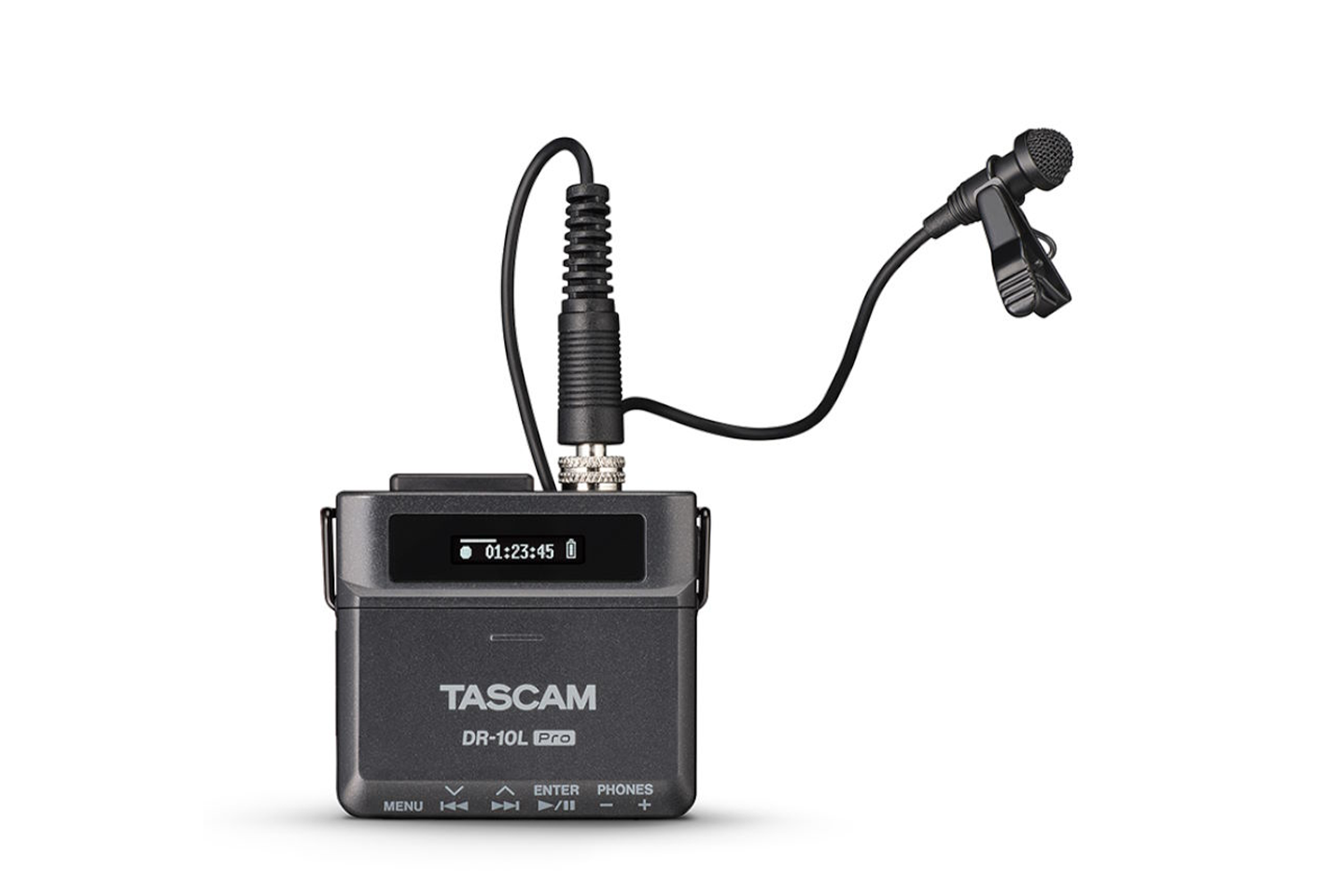 TASCAM DR-10L Pro(ピンマイクレコーダー)
